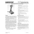 SHURE 526T Series II Super Punch Manual de Usuario